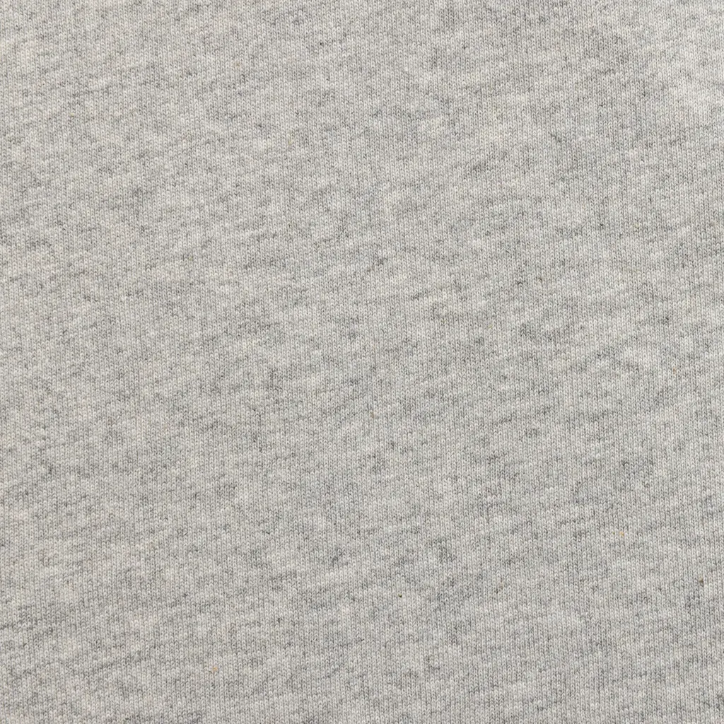Okrugli ovratnik od recikliranog pamuka Iqoniq Denali T9301 heather grey 4XL-9