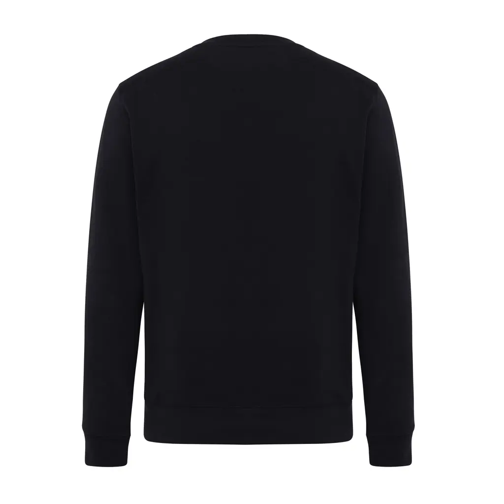 Iqoniq Etosha lagani ovratnik od recikliranog pamuka T9303 black 4XL-6