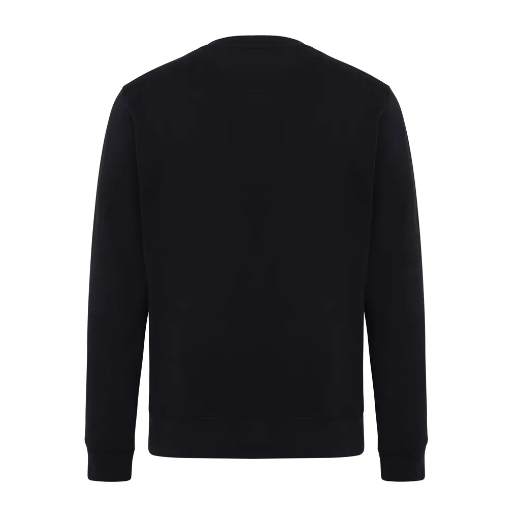 Iqoniq Etosha lagani ovratnik od recikliranog pamuka T9303 black 4XL-7