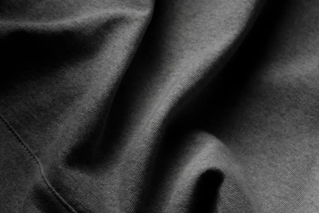 Iqoniq Torres majica s kapuljačom od recikliranog pamuka, neobojena T9401 heather grey 4XL-17