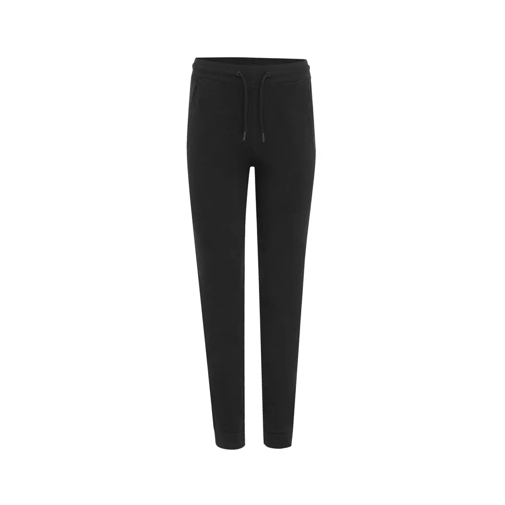 Jogger hlače od recikliranog pamuka Iqoniq Cooper T9500 black L-3
