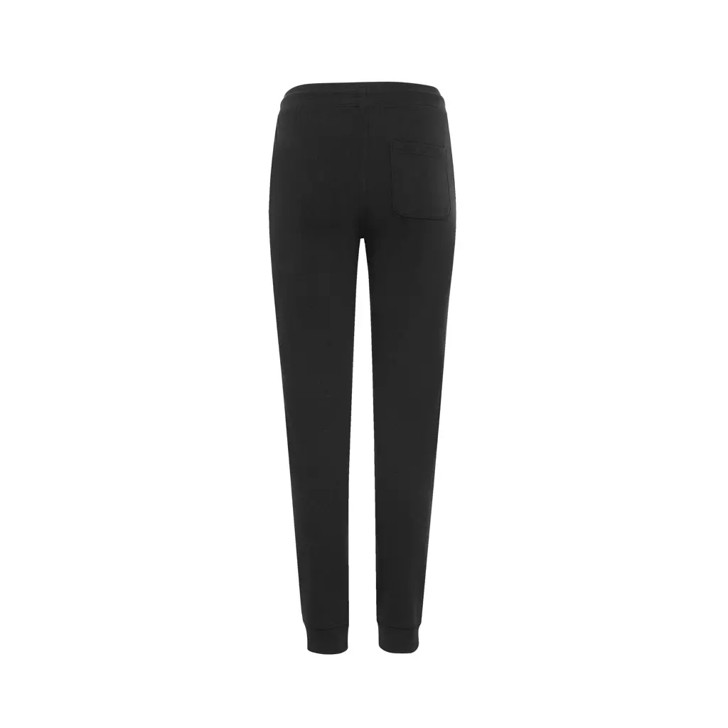 Jogger hlače od recikliranog pamuka Iqoniq Cooper T9500 black L-5