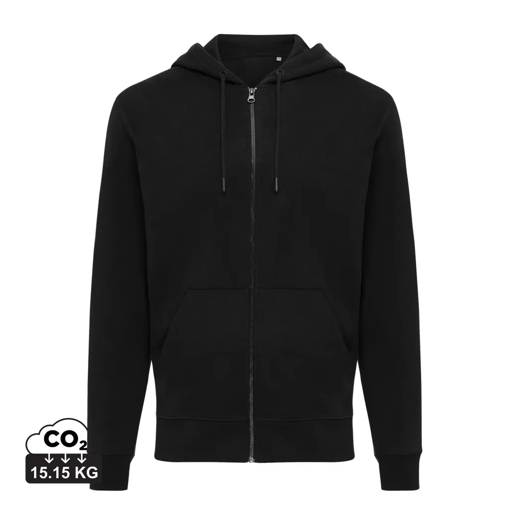 Majica s kapuljačom Iqoniq Abisko T9600 black 4XL-0