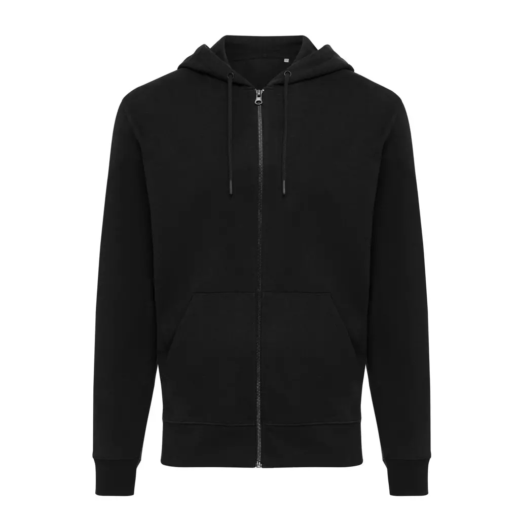 Majica s kapuljačom Iqoniq Abisko T9600 black 4XL-5