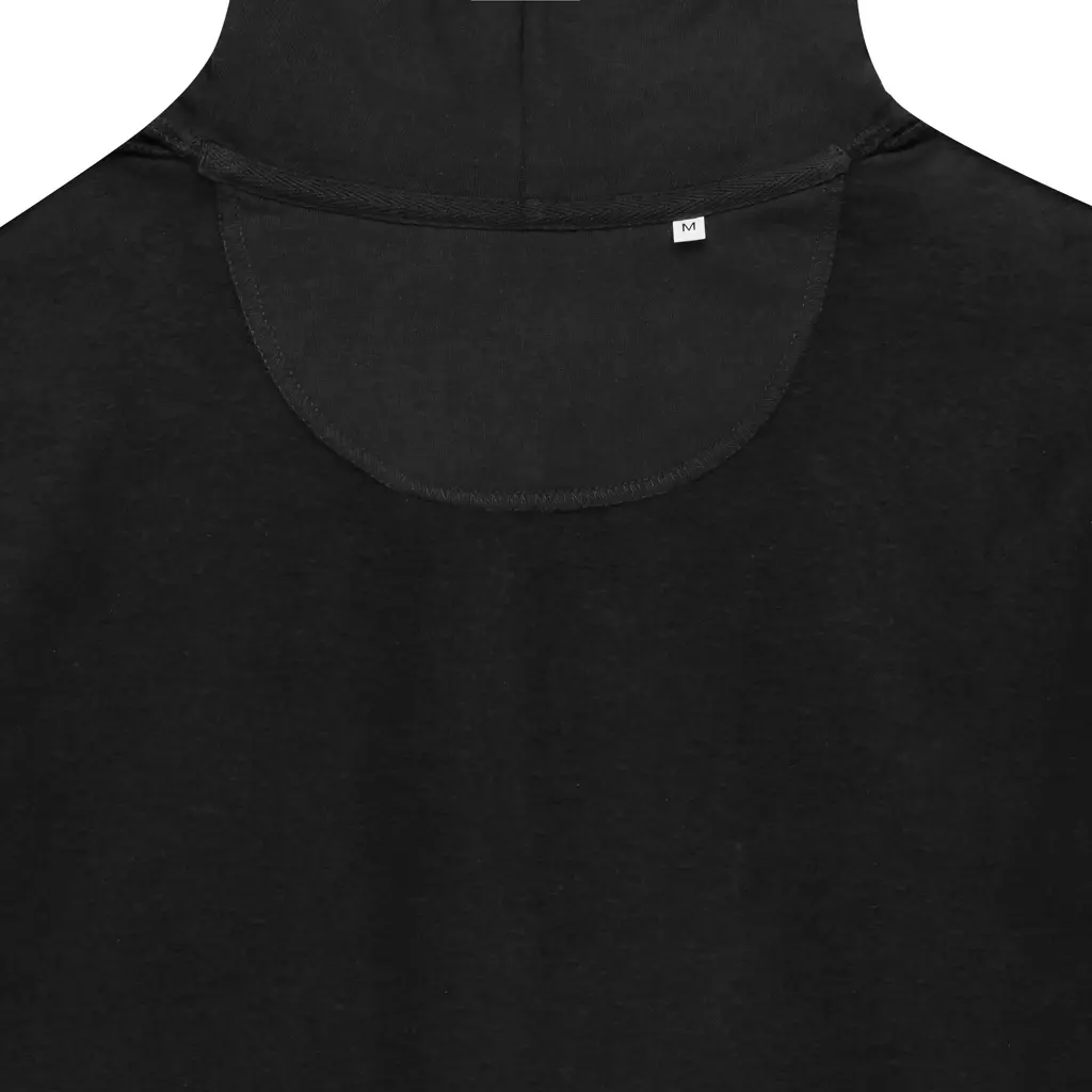 Majica s kapuljačom Iqoniq Abisko T9600 black 4XL-9