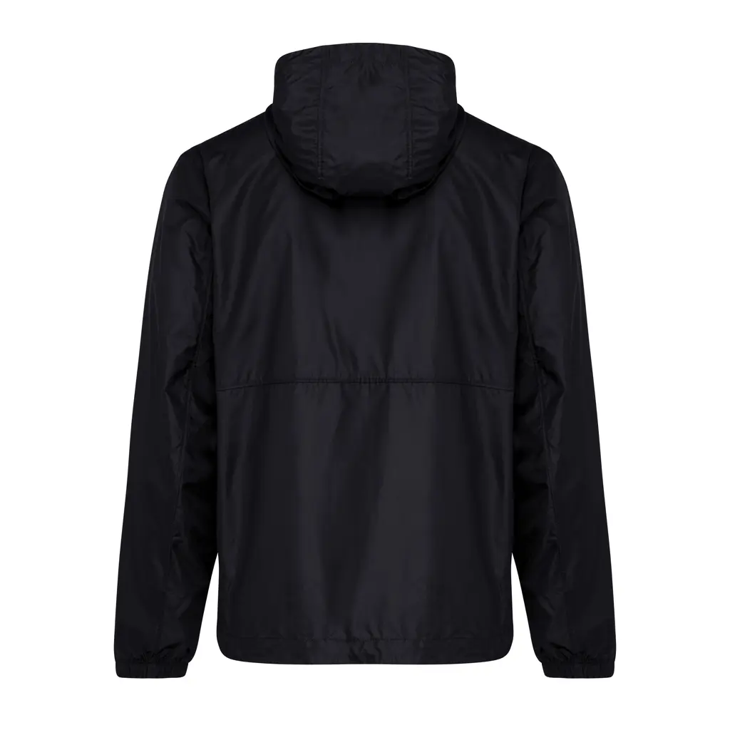 Iqoniq Logan lagana jakna od recikliranog poliestera T9701 black 4XL-6