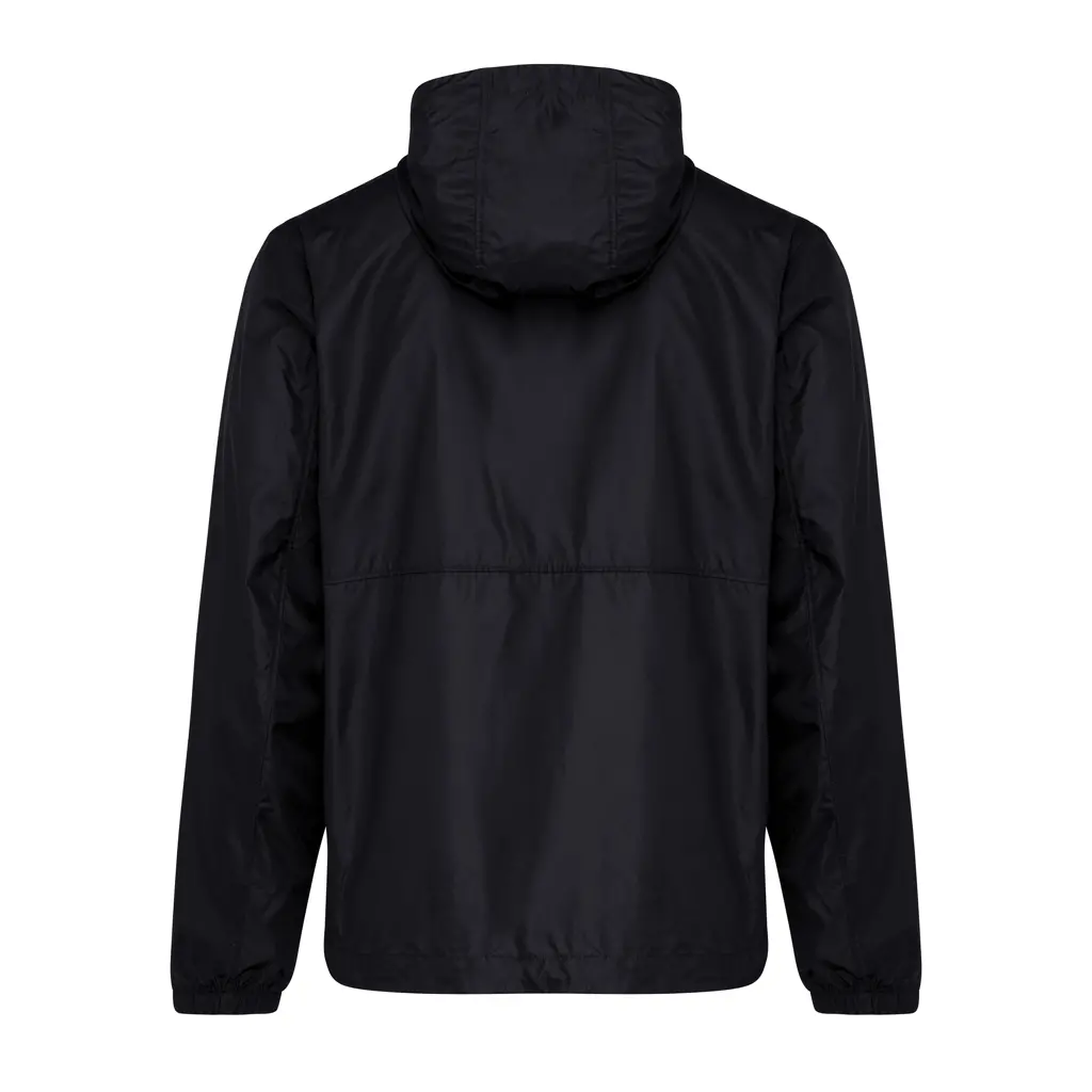 Iqoniq Logan lagana jakna od recikliranog poliestera T9701 black 4XL-7