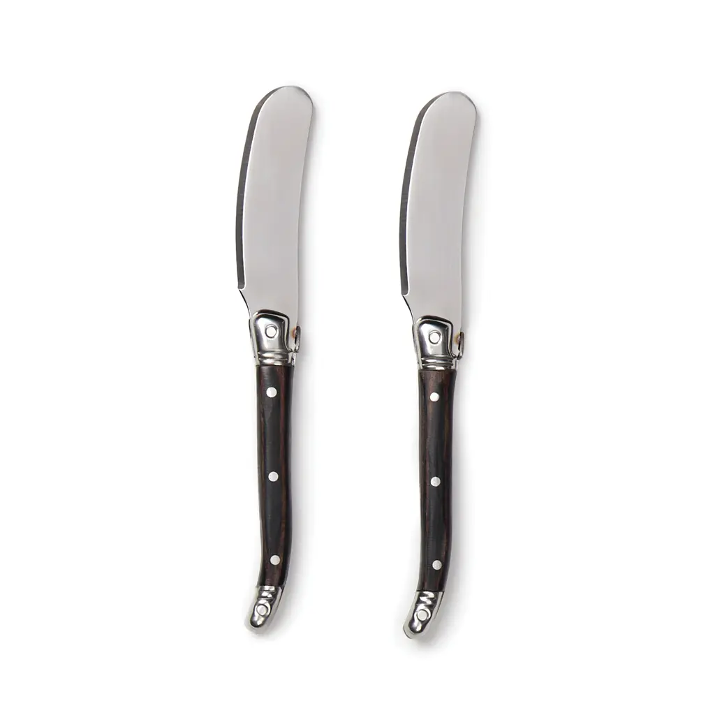 Set noževa za maslac, VINGA Gigaro V26106 steel-1