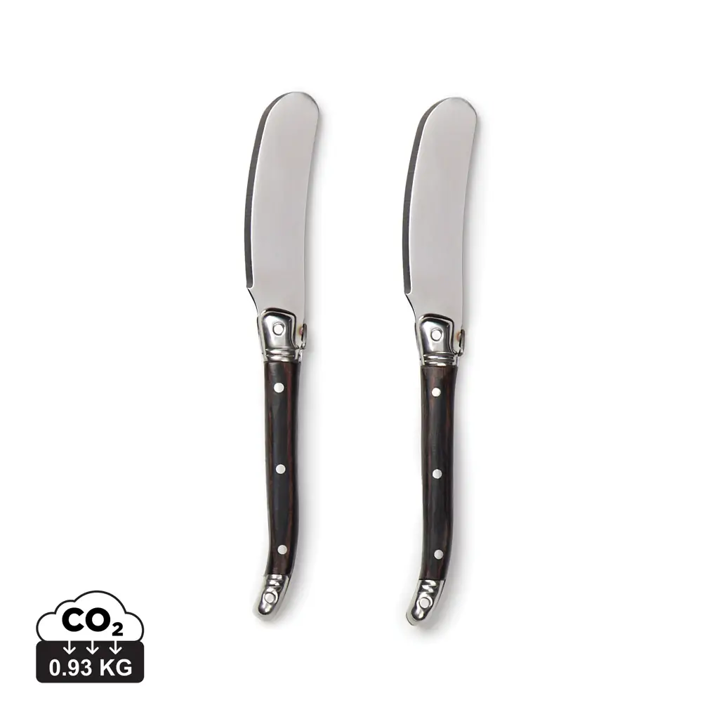 Set noževa za maslac, VINGA Gigaro V26106 steel-8