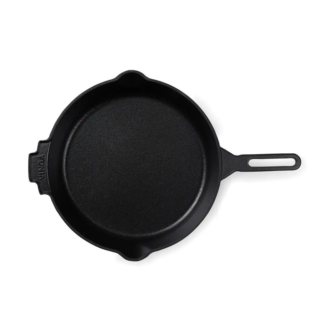 Tava Monte Ardoise VINGA, 27 cm V26120 black-1