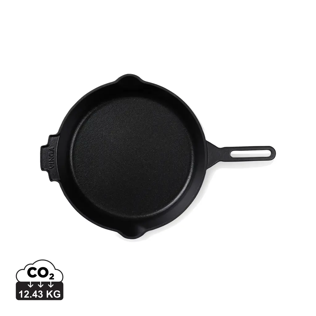 Tava Monte Ardoise VINGA, 27 cm V26120 black-0