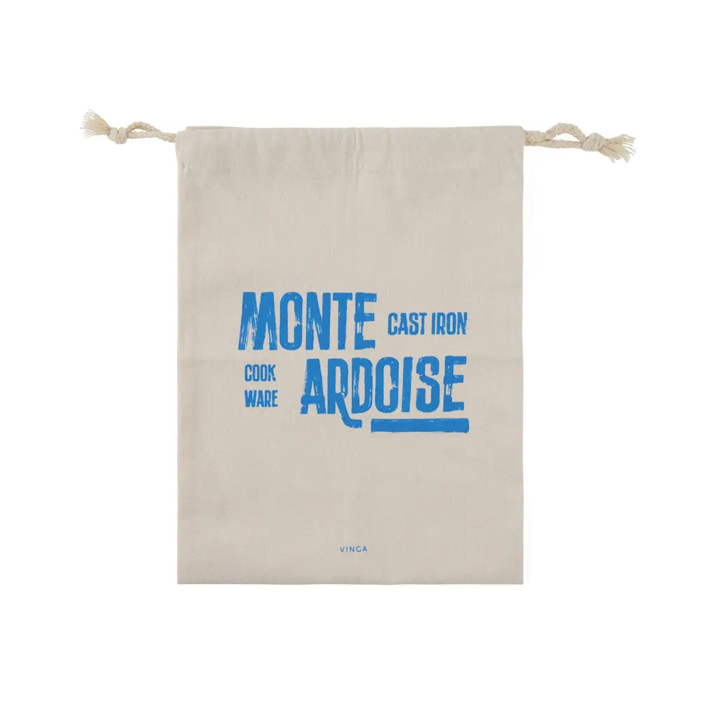 Tava Monte Ardoise VINGA, 20 cm V26121 black-2