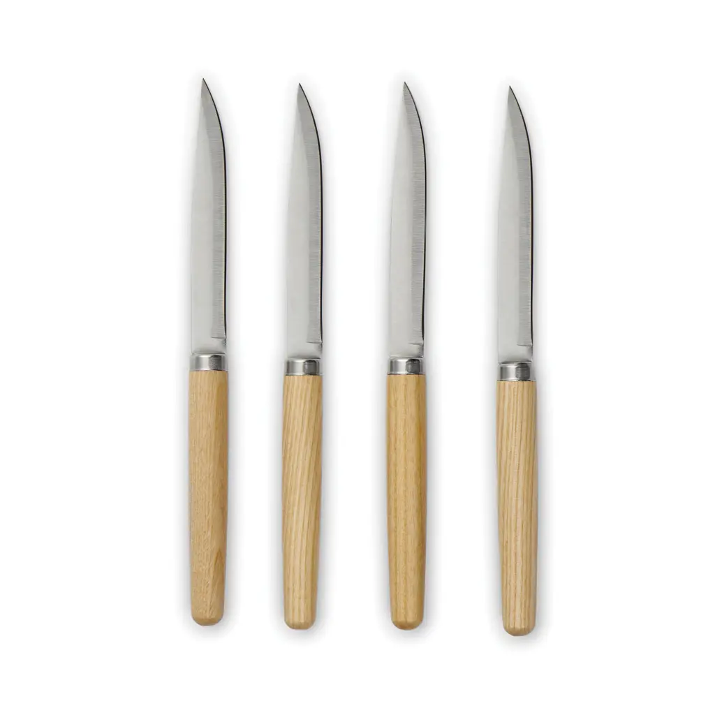 Set noževa za meso V2620 steel-2