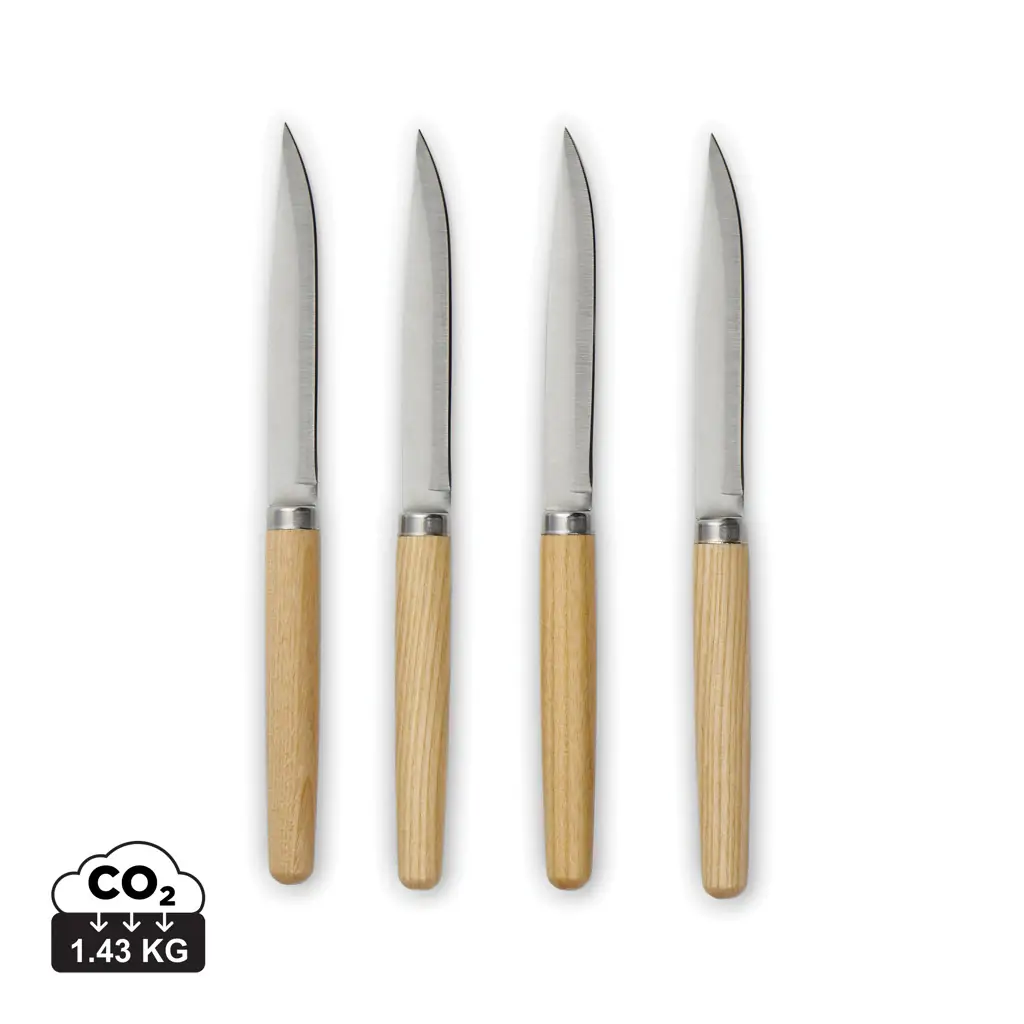 Set noževa za meso V2620 steel-8