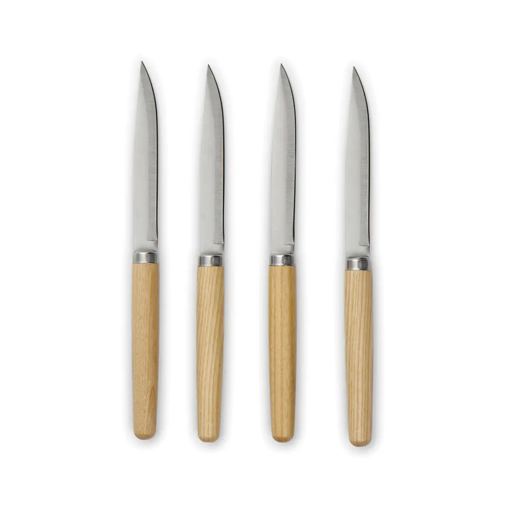 Set noževa za meso V2620 steel-1
