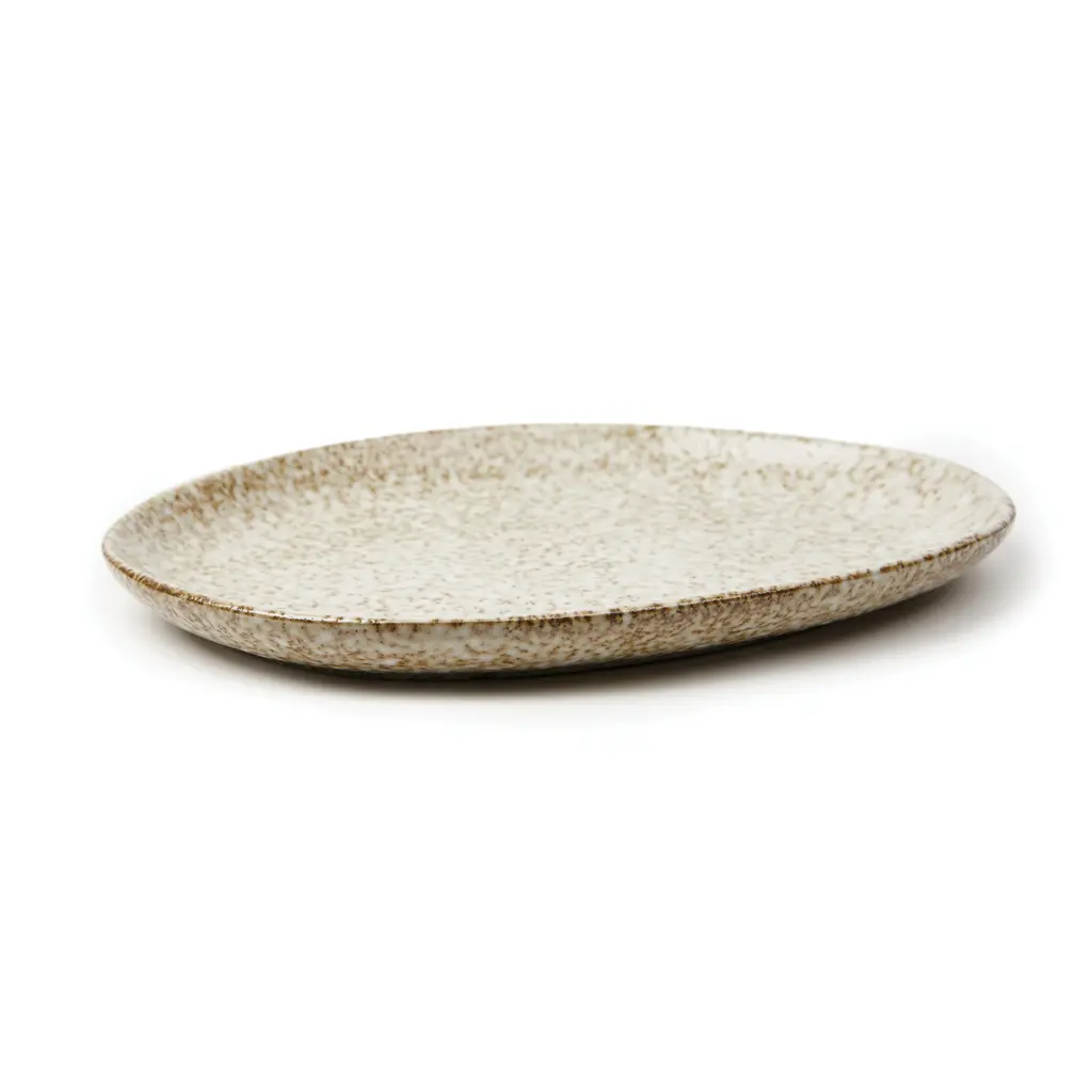 VINGA Nuvem Tanjur za serviranje V26600 beige-1
