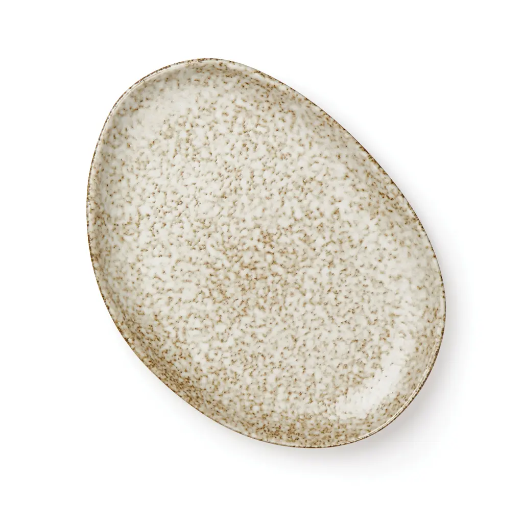 VINGA Nuvem Tanjur za serviranje V26600 beige-2