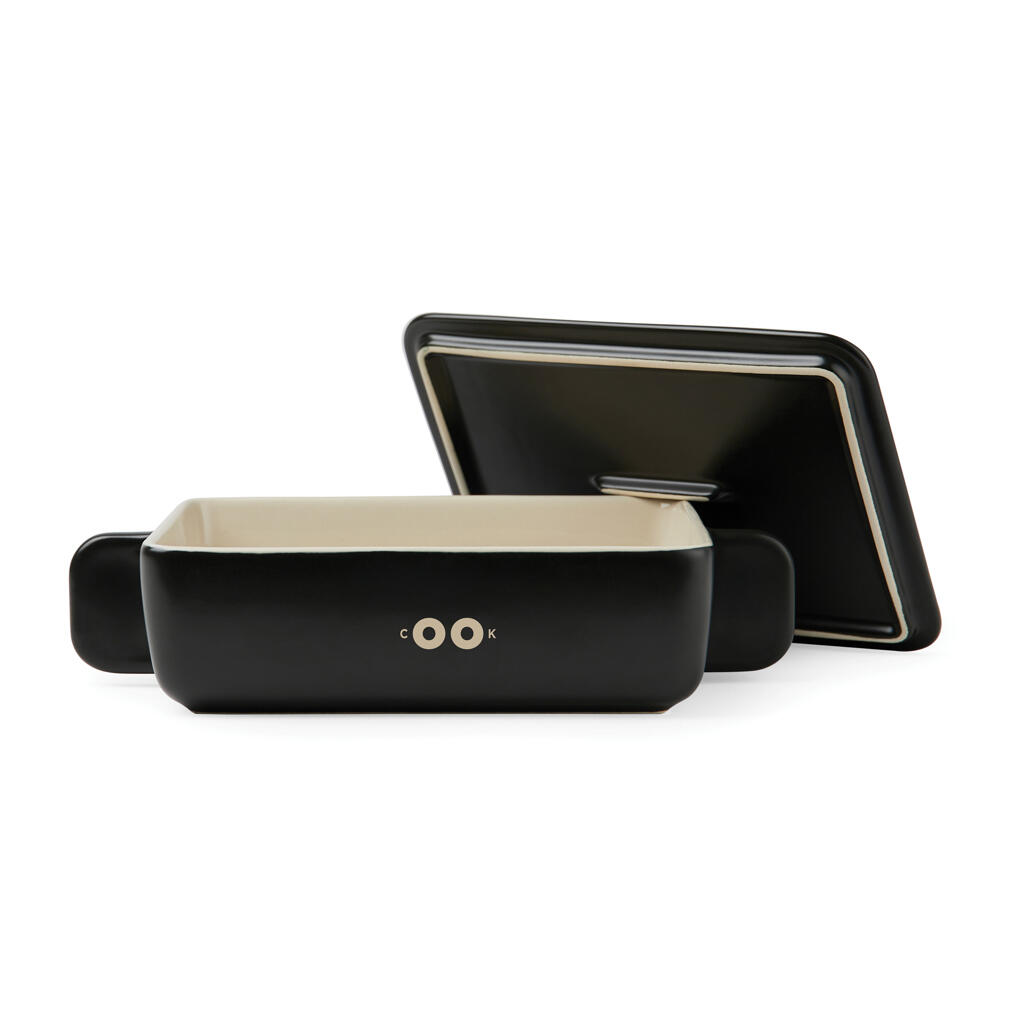 Posuda za pečenje s poklopcem VINGA Monte V27000 black-3