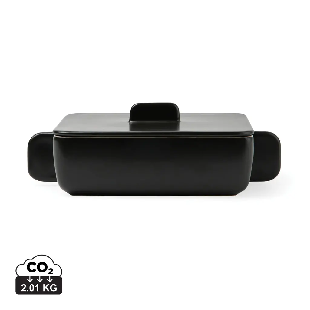 Posuda za pečenje s poklopcem VINGA Monte V27000 black-5