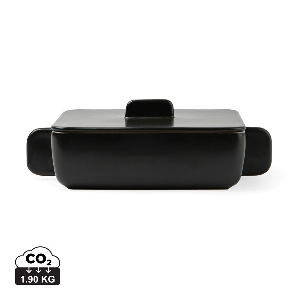 Posuda za pečenje s poklopcem VINGA Monte V27000 black-0