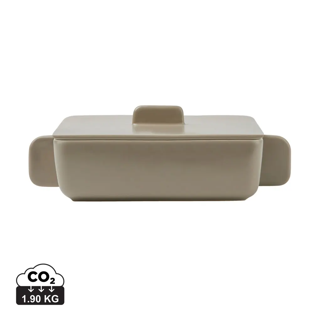 Posuda za pečenje s poklopcem VINGA Monte V27000 grey-0