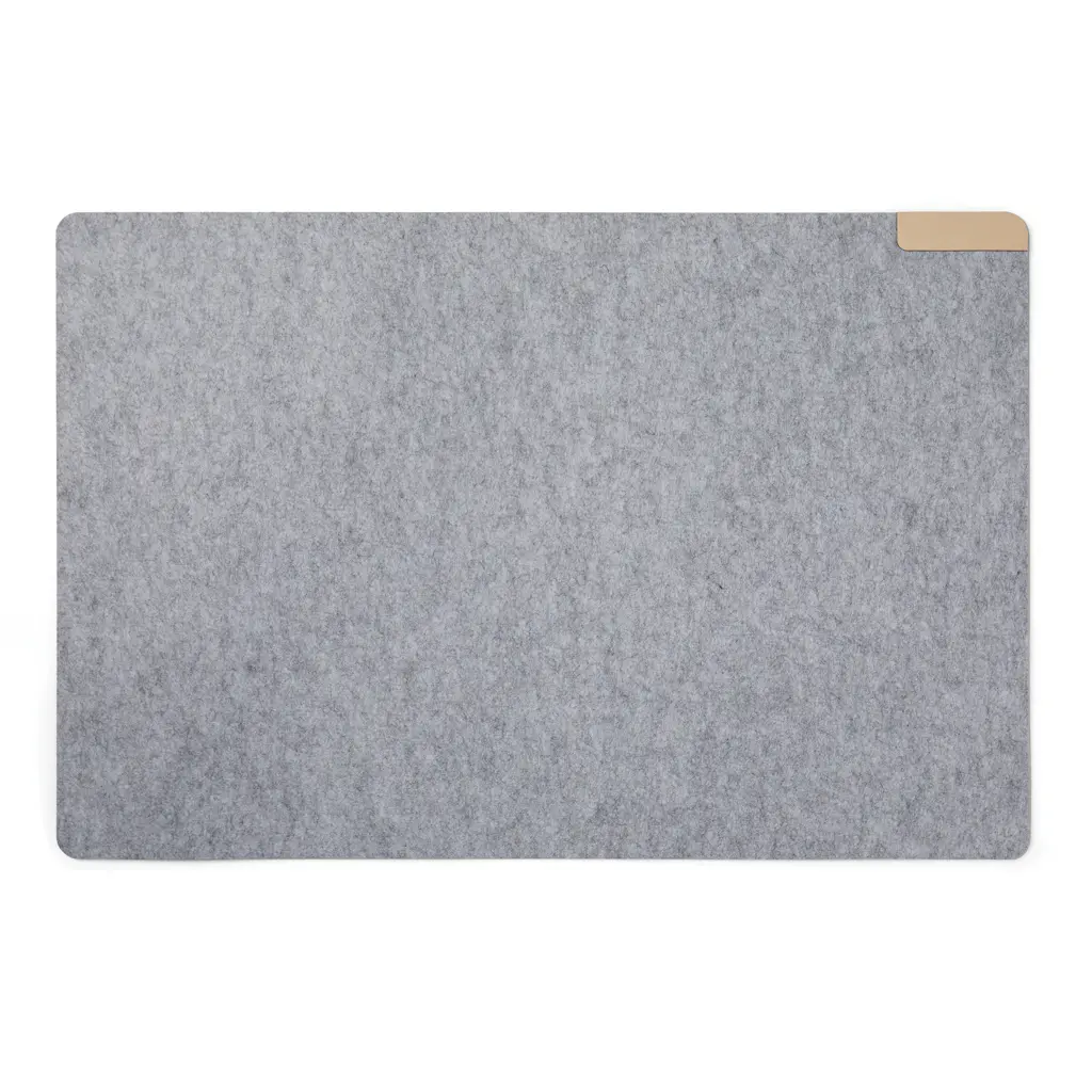 Podloga za stol VINGA Albon GRS V30001 grey-2