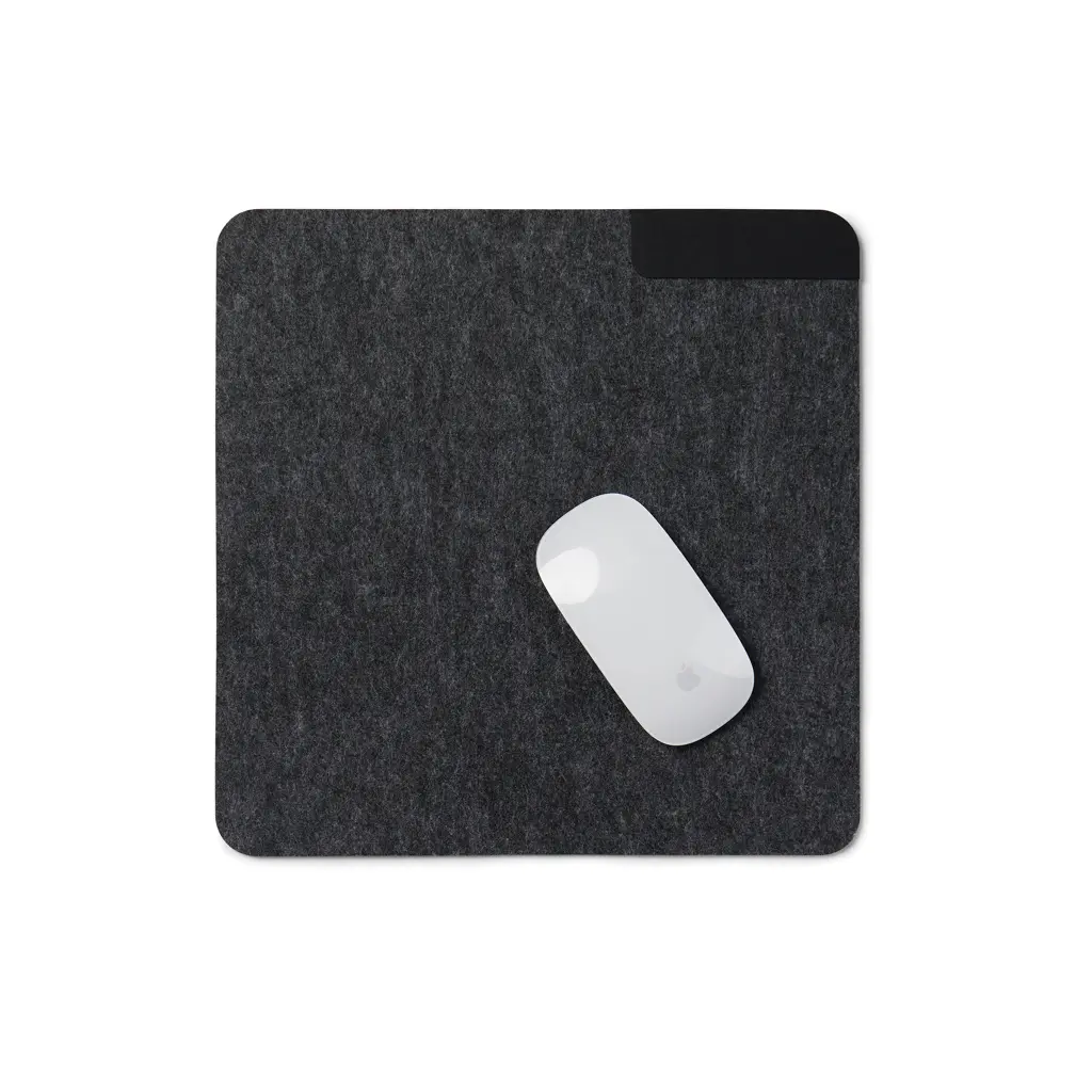 Podloga za miš VINGA Albon GRS V30002 black-1
