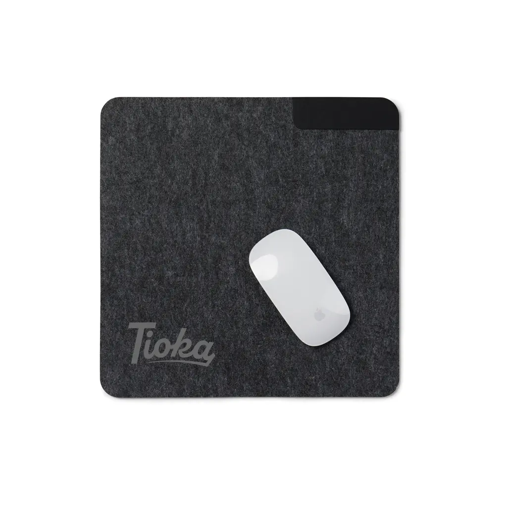 Podloga za miš VINGA Albon GRS V30002 black-3