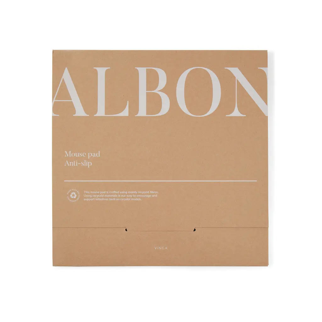 Podloga za miš VINGA Albon GRS V30002 black-6