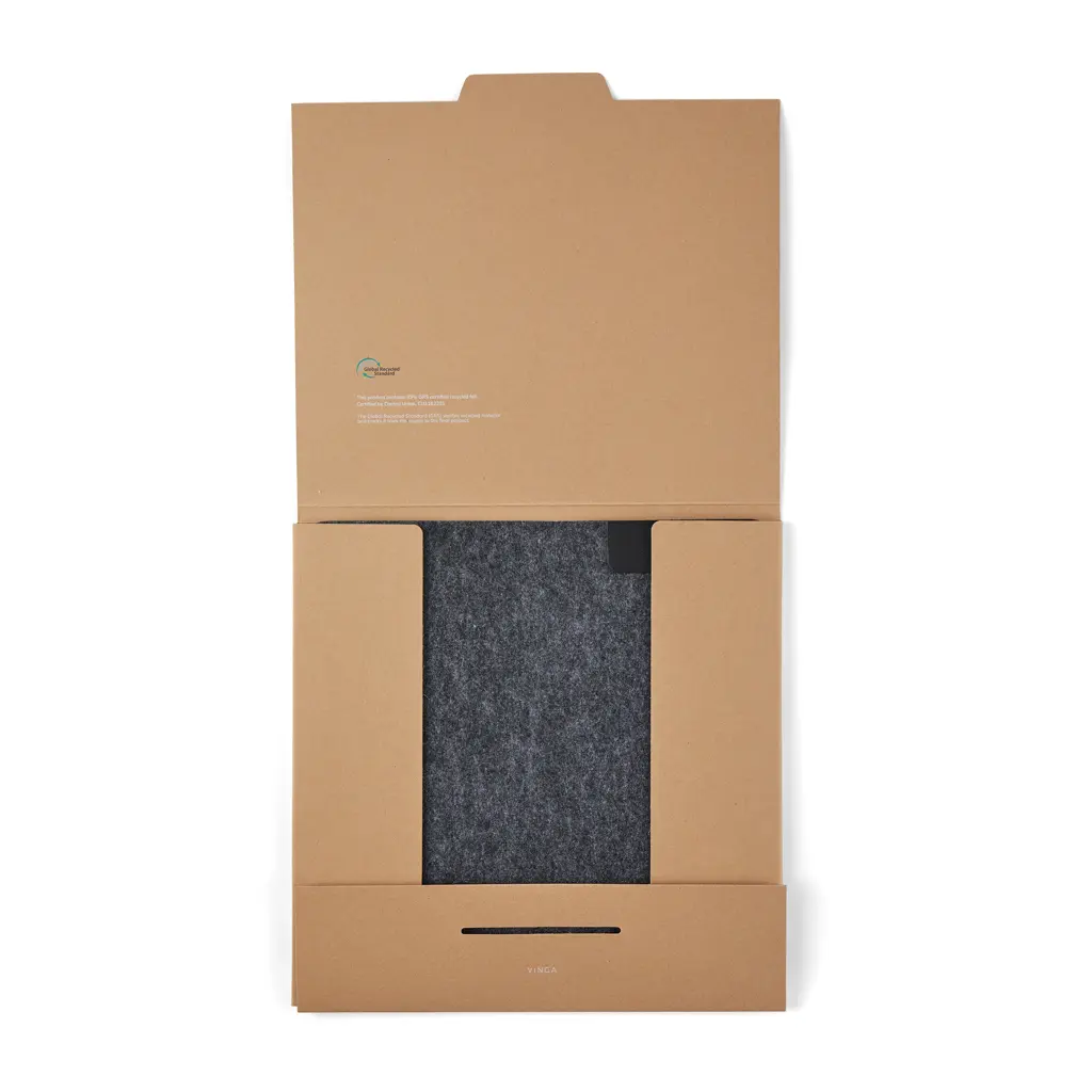 Podloga za miš VINGA Albon GRS V30002 black-7