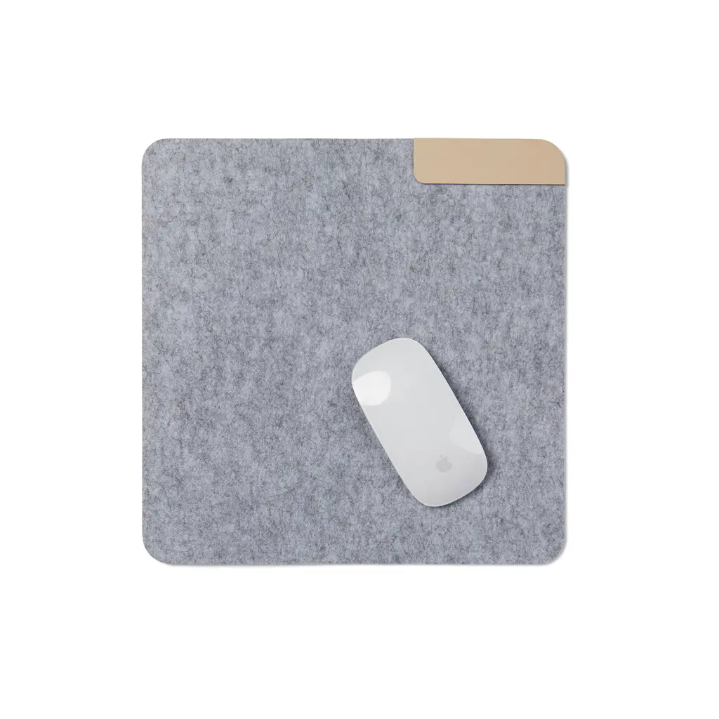 Podloga za miš VINGA Albon GRS V30002 grey-1