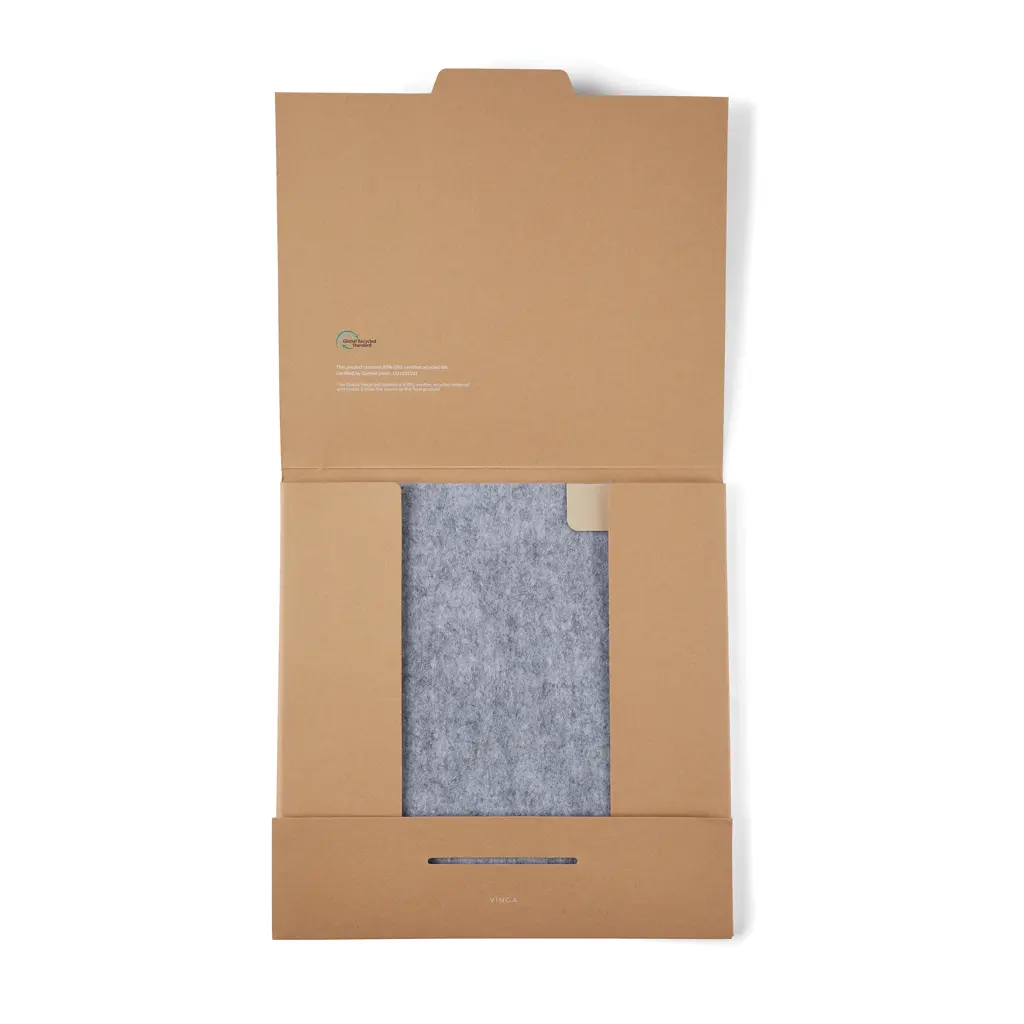 Podloga za miš VINGA Albon GRS V30002 grey-7