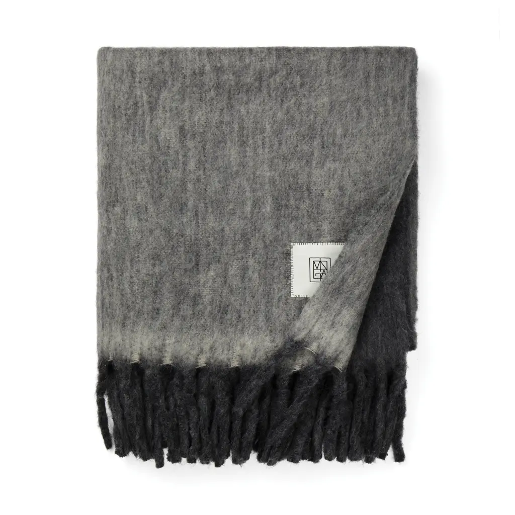 Vunena deka Vinga Saletto V40403 grey-1