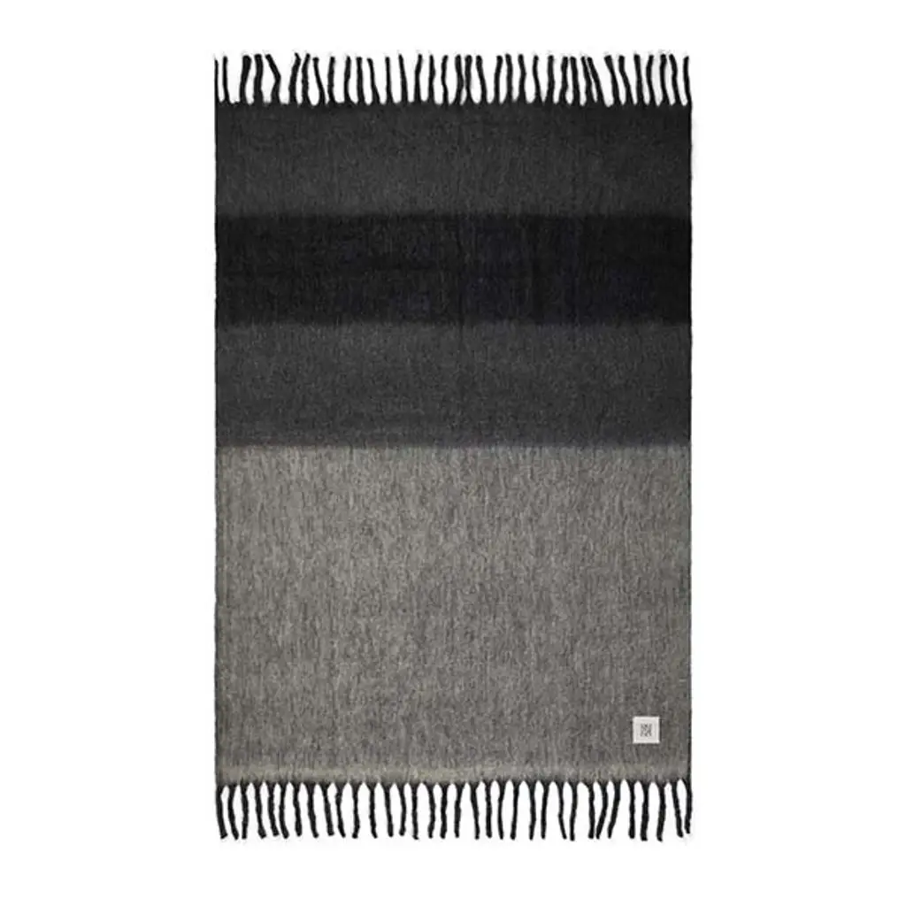 Vunena deka Vinga Saletto V40403 grey-4