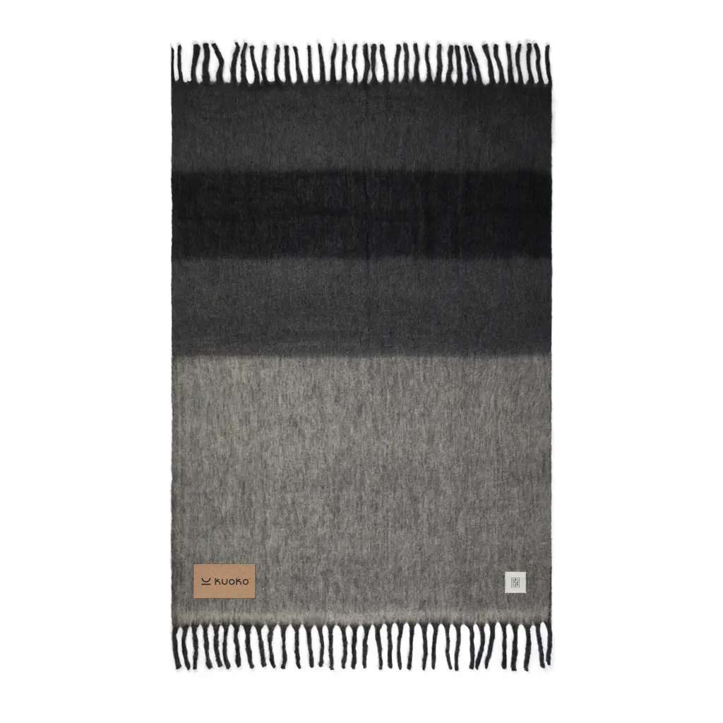 Vunena deka Vinga Saletto V40403 grey-3