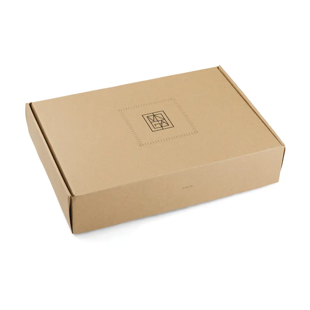 Vunena deka Vinga Saletto V40403 grey-9