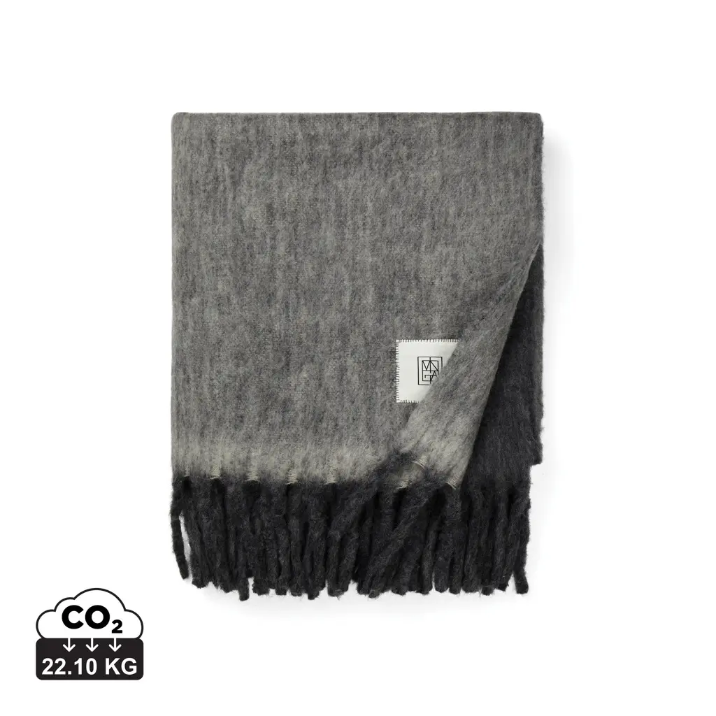 Vunena deka Vinga Saletto V40403 grey-0