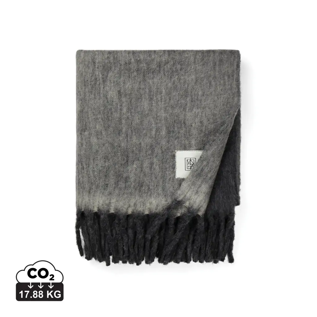 Vunena deka Vinga Saletto V40403 grey-10