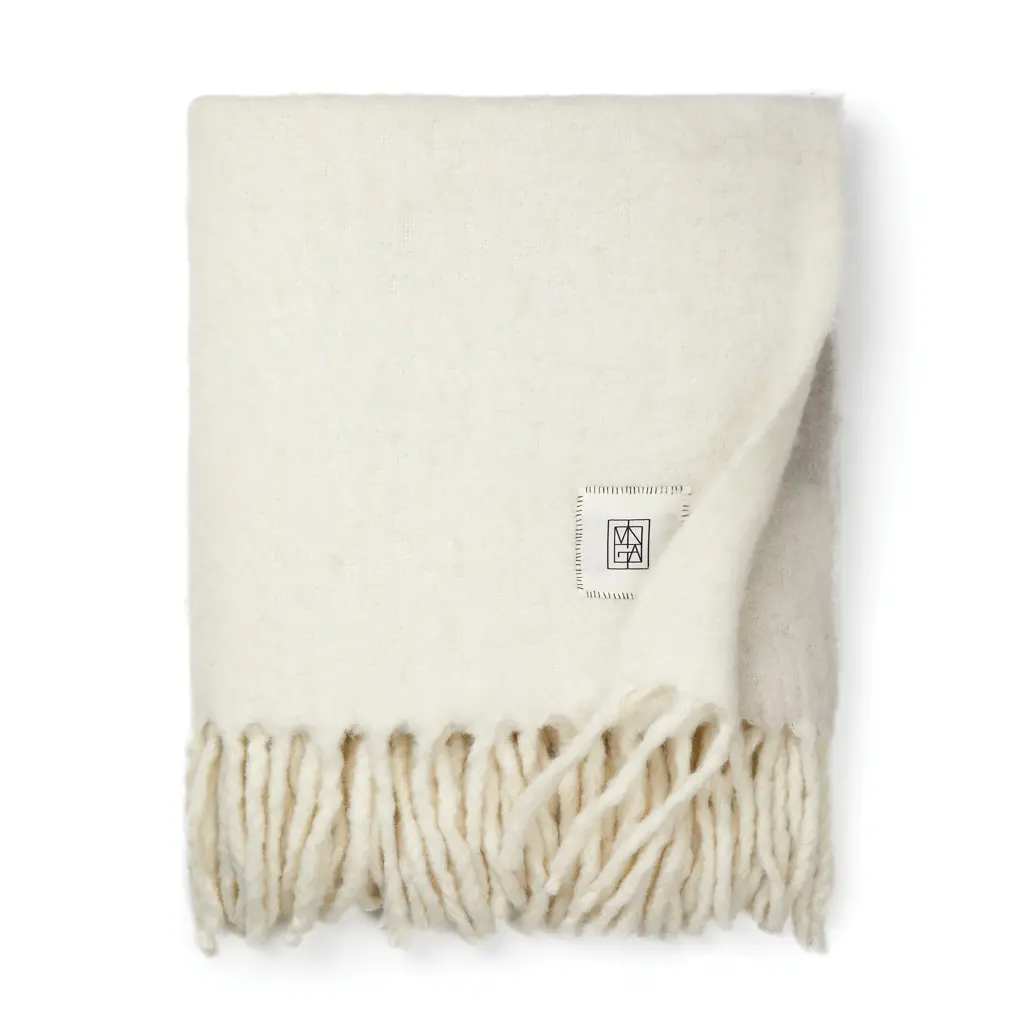 Vunena deka Vinga Saletto V40403 beige-1