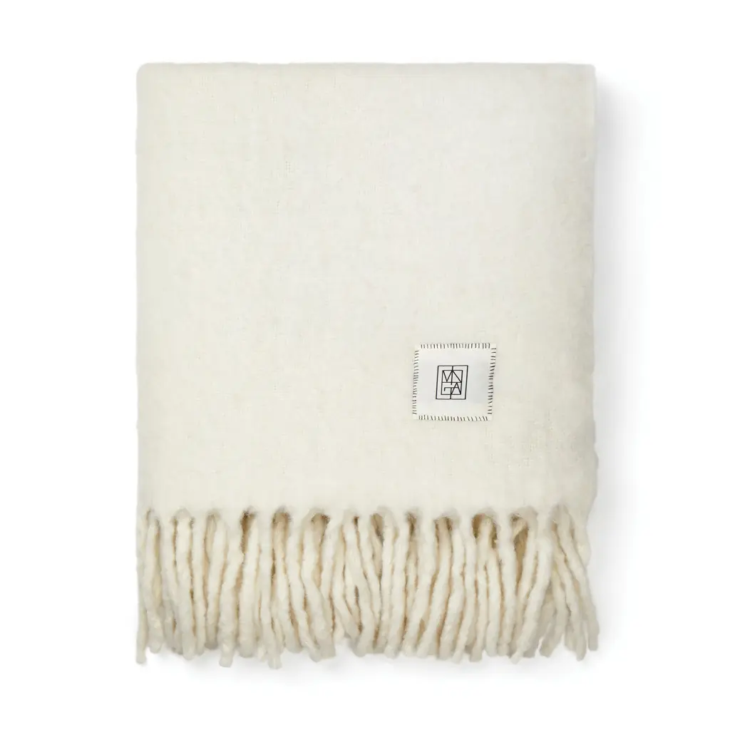 Vunena deka Vinga Saletto V40403 beige-2