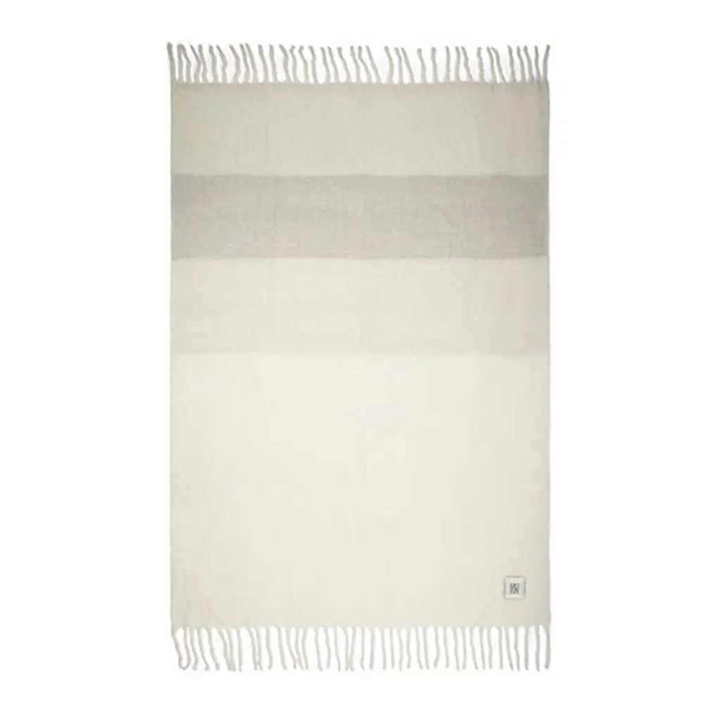 Vunena deka Vinga Saletto V40403 beige-4