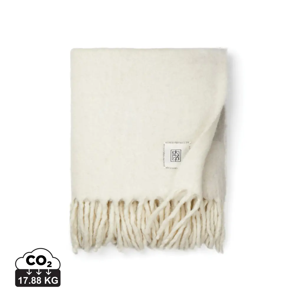 Vunena deka Vinga Saletto V40403 beige-10