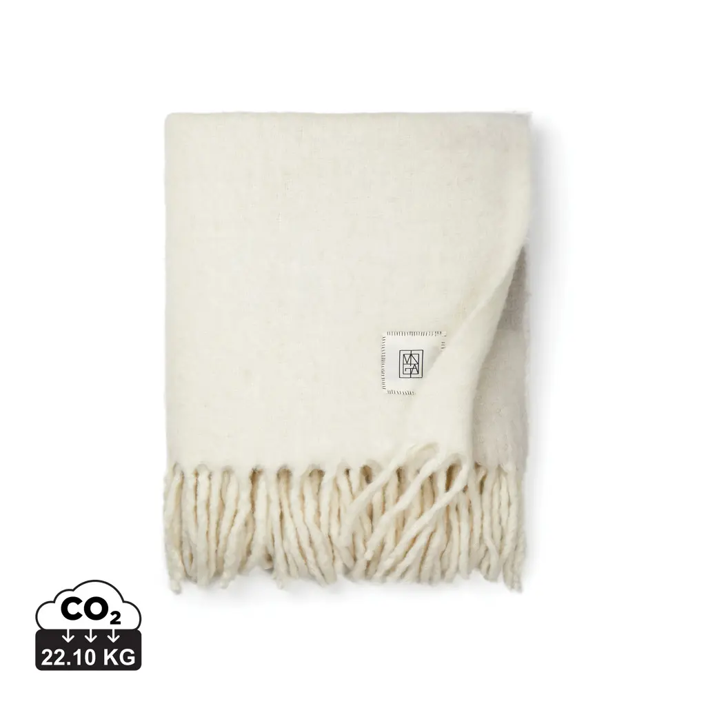 Vunena deka Vinga Saletto V40403 beige-0