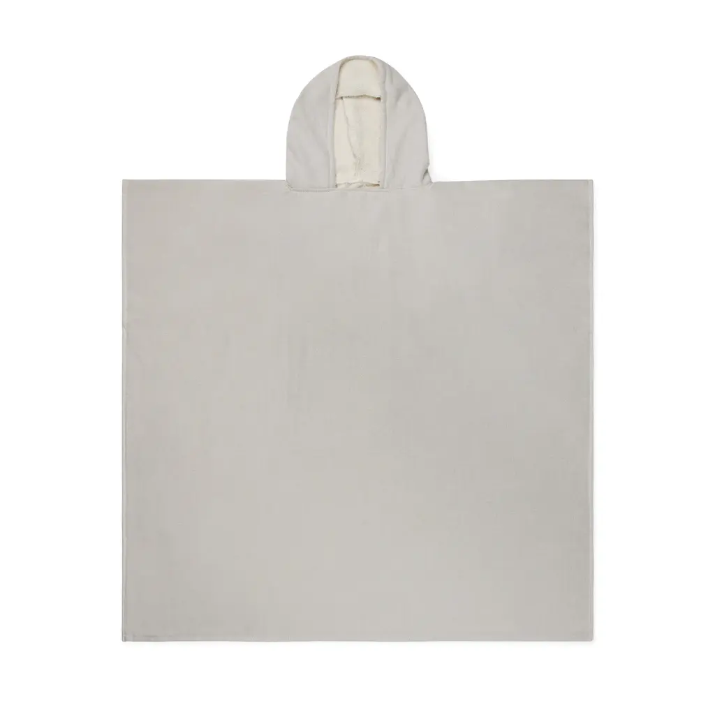 Hammam poncho VINGA V41720 grey-2