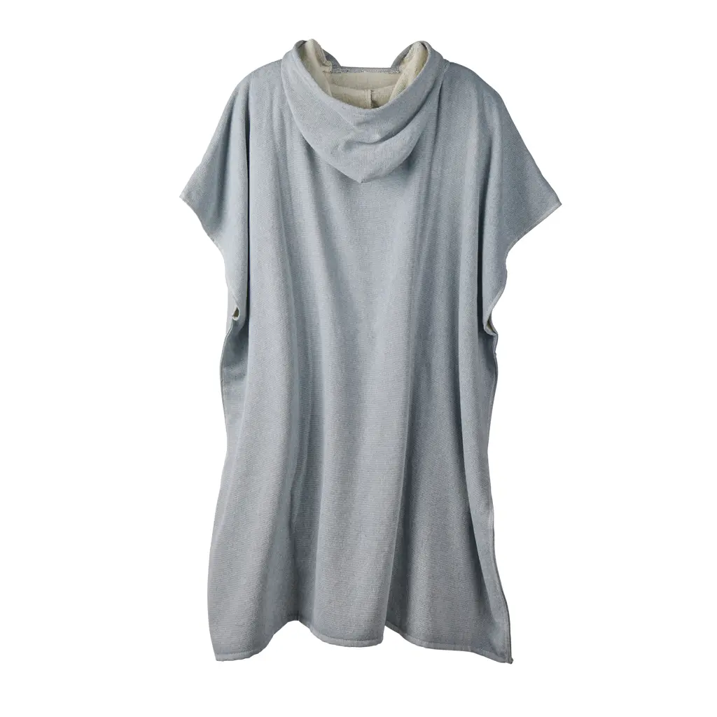 Hammam poncho VINGA V41720 navy-4