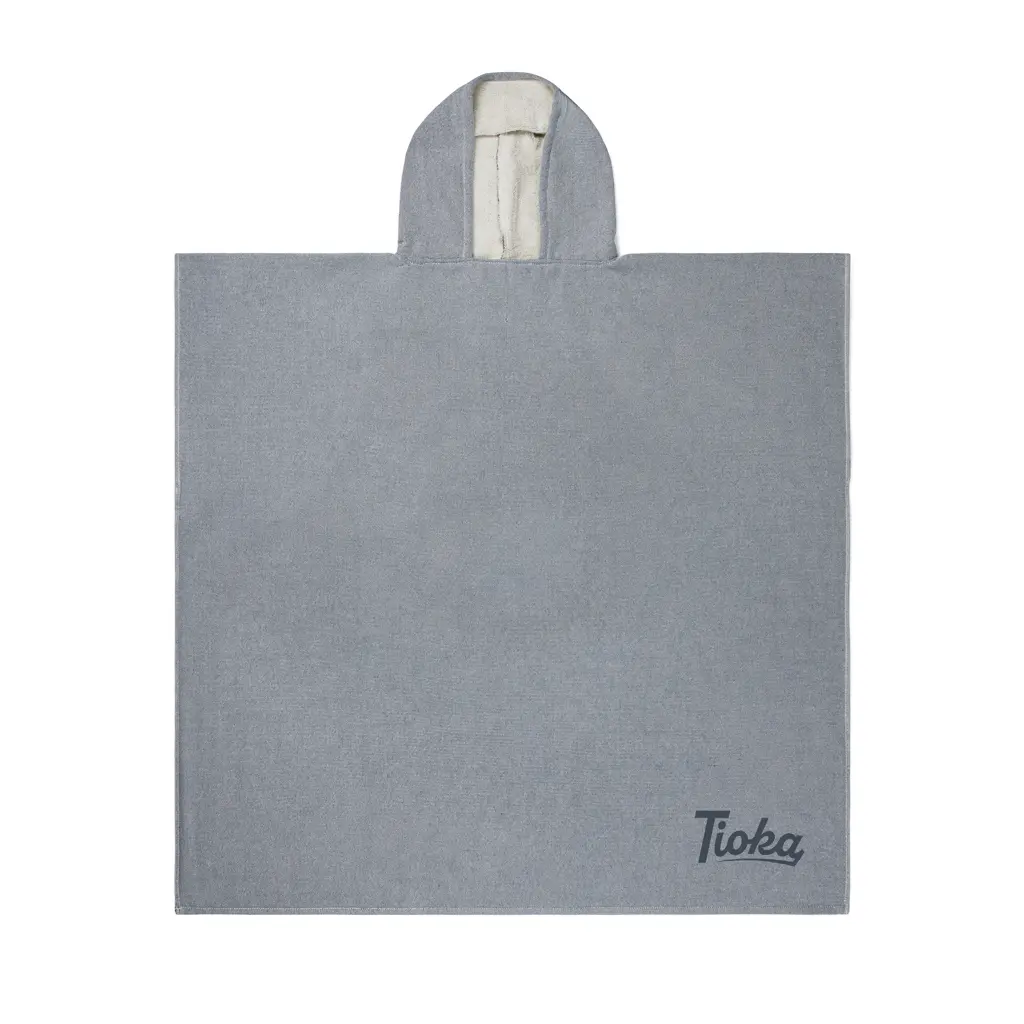 Hammam poncho VINGA V41720 navy-3