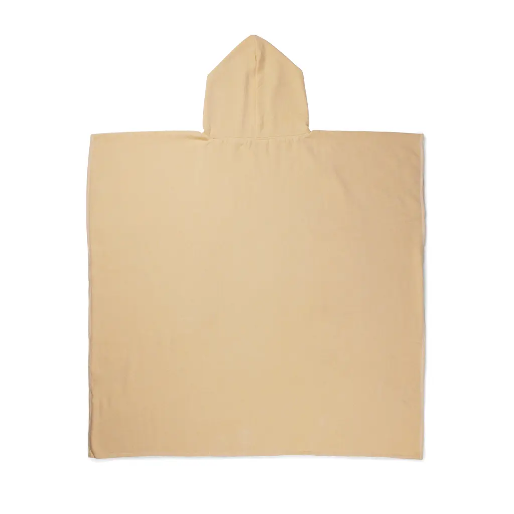 Hammam poncho VINGA V41720 yellow-5