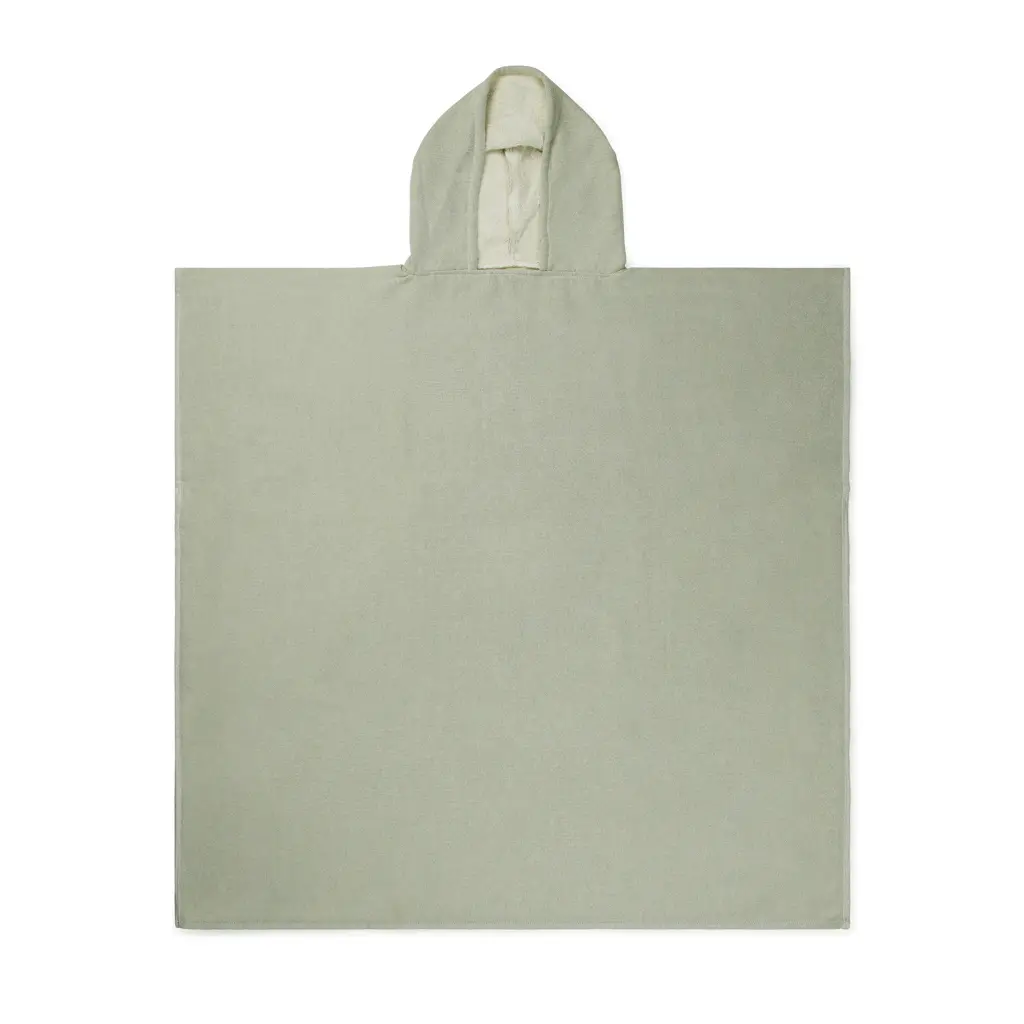 Hammam poncho VINGA V41720 green-2
