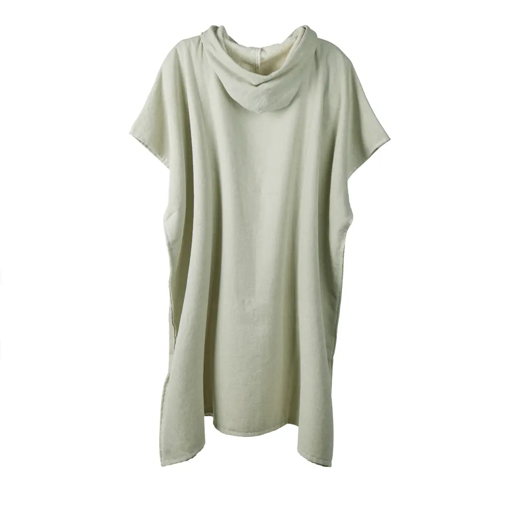 Hammam poncho VINGA V41720 green-4