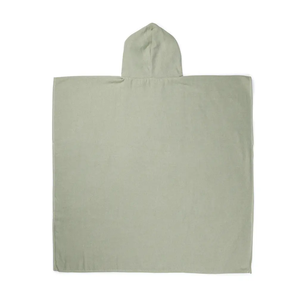 Hammam poncho VINGA V41720 green-5